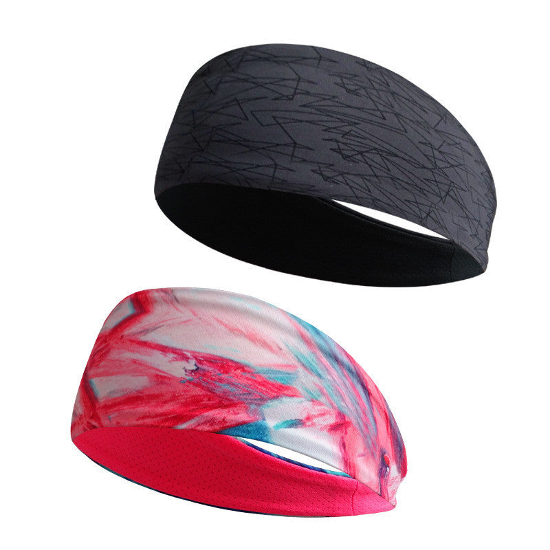 New sweat guide sports headband Limorista