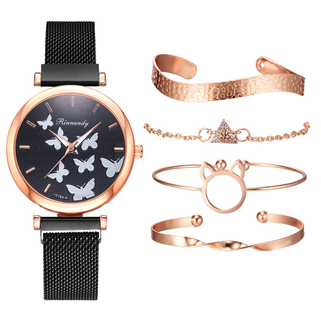 Magnet buckle leisure watch Limorista
