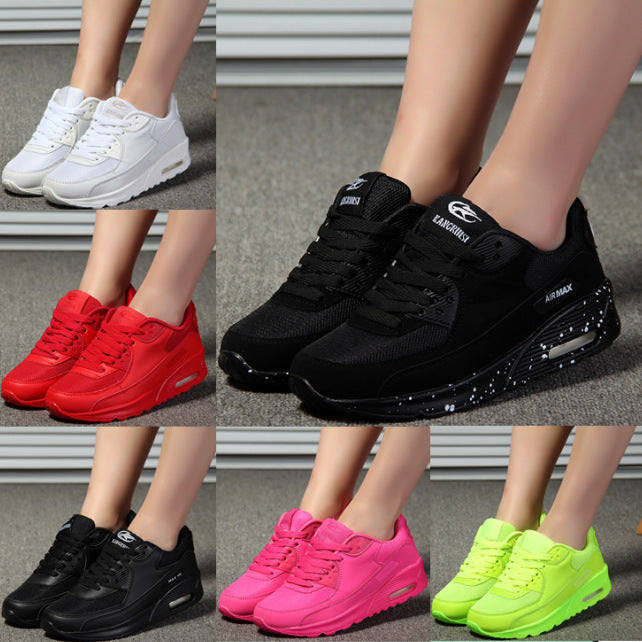 Korean style cushioned casual shoes Limorista
