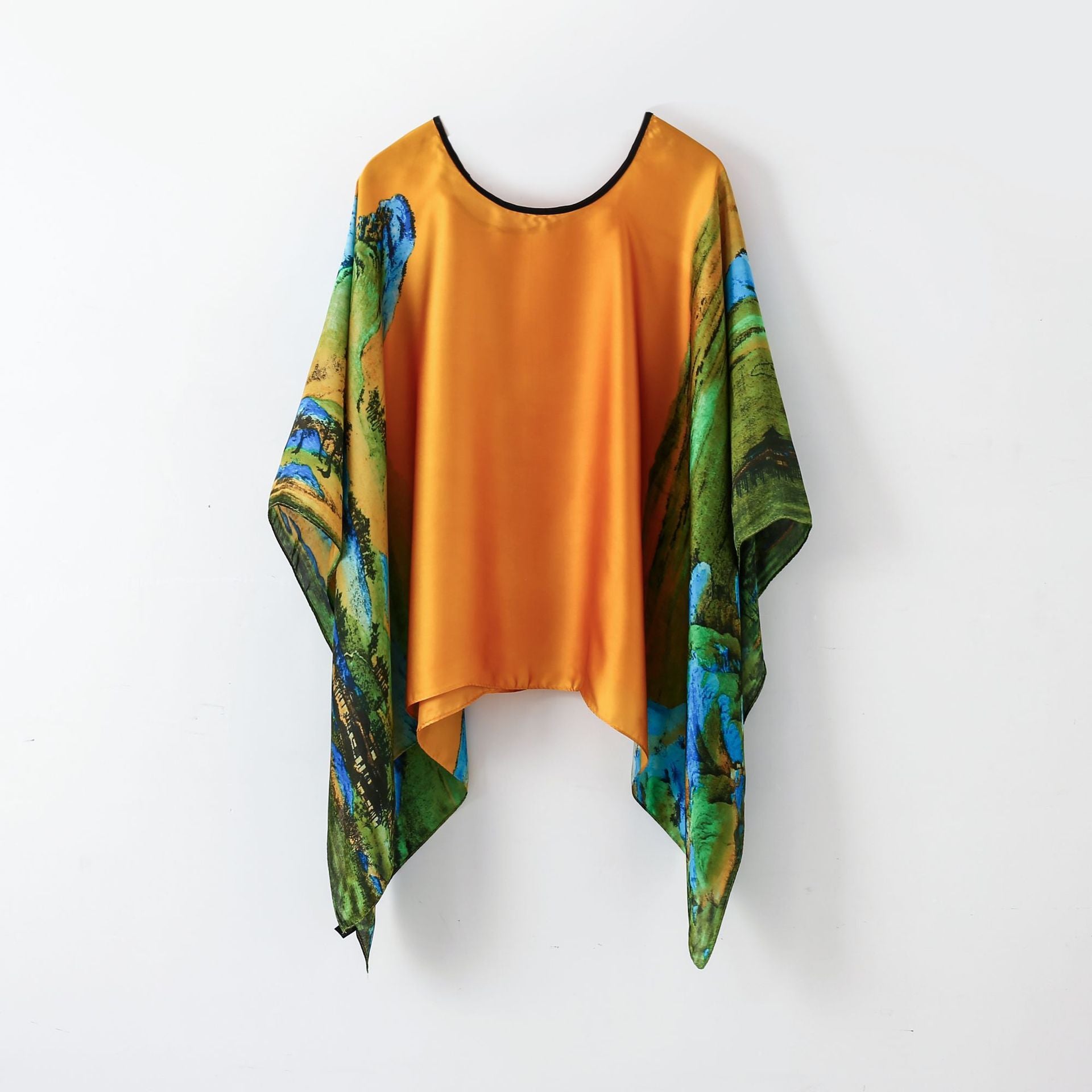 Pullover Shawl Outerwear Cover-up Multifunctional Scarf Limorista