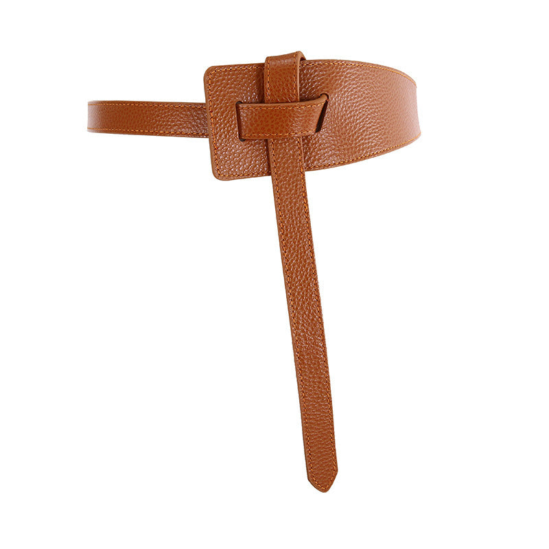 First layer cowhide belt Limorista