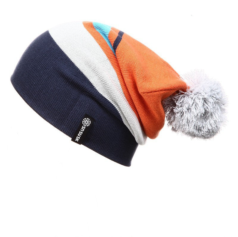 Rainbow Veneer Cold Hat Ski Cap Limorista