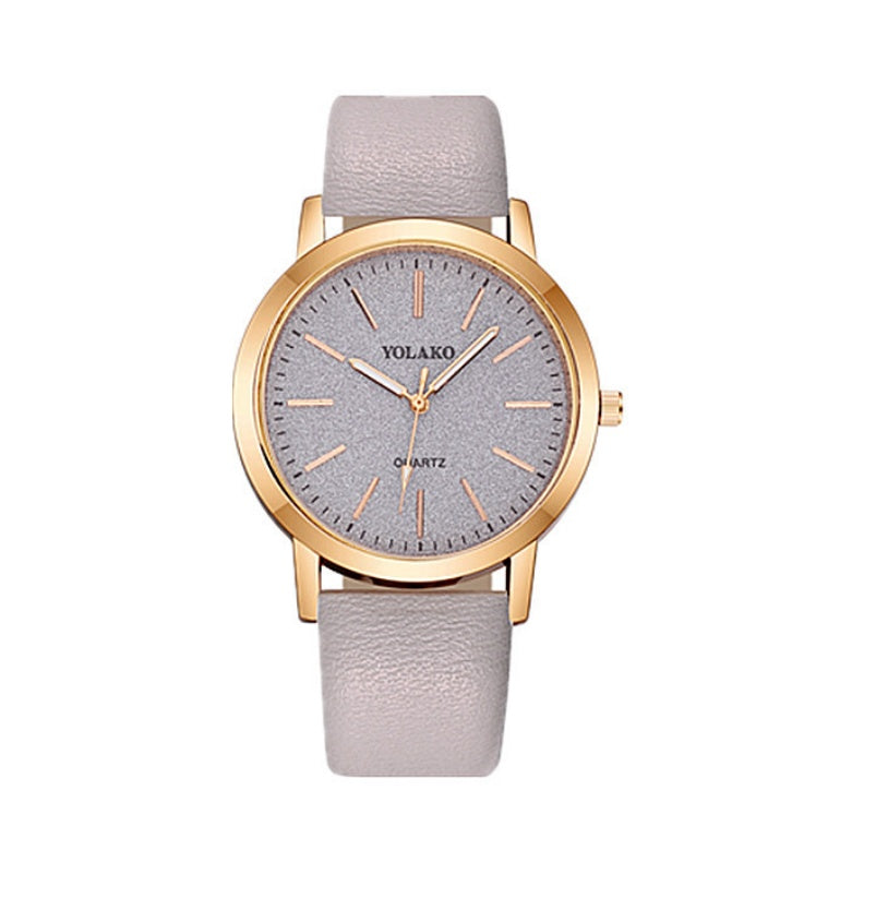 Explosion bracelet watch hot sale fashion watch dust student belt watch Limorista