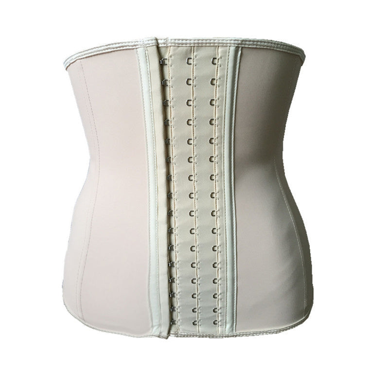Latex Waist Trainer Slimming Underwear Cincher Corset Slimming Belt Modeling Strap Shapers Body Shaper Slimming Latex Corset Limorista