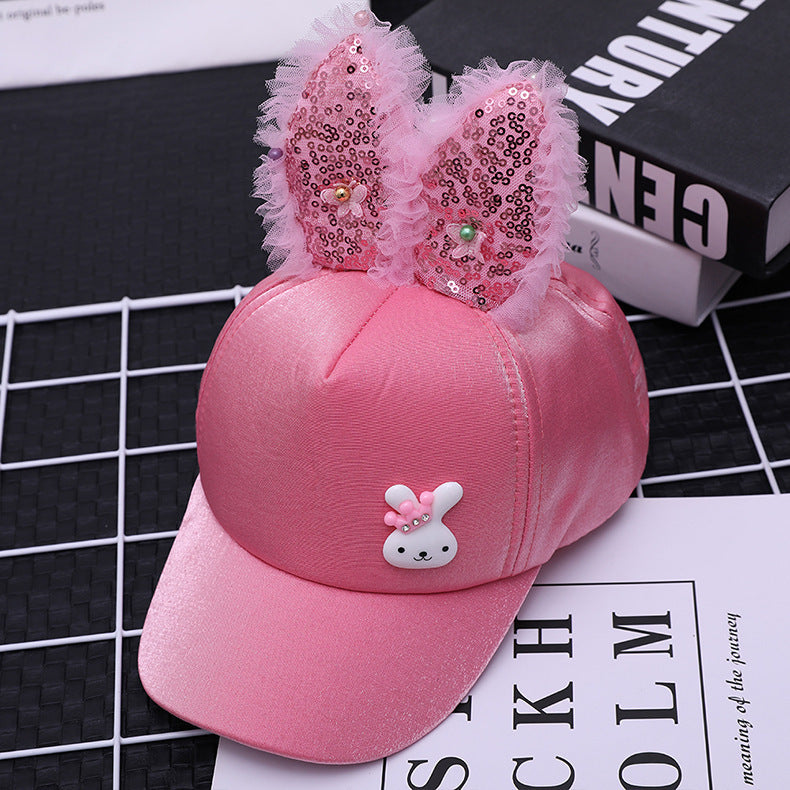 Sequined ear caps Limorista