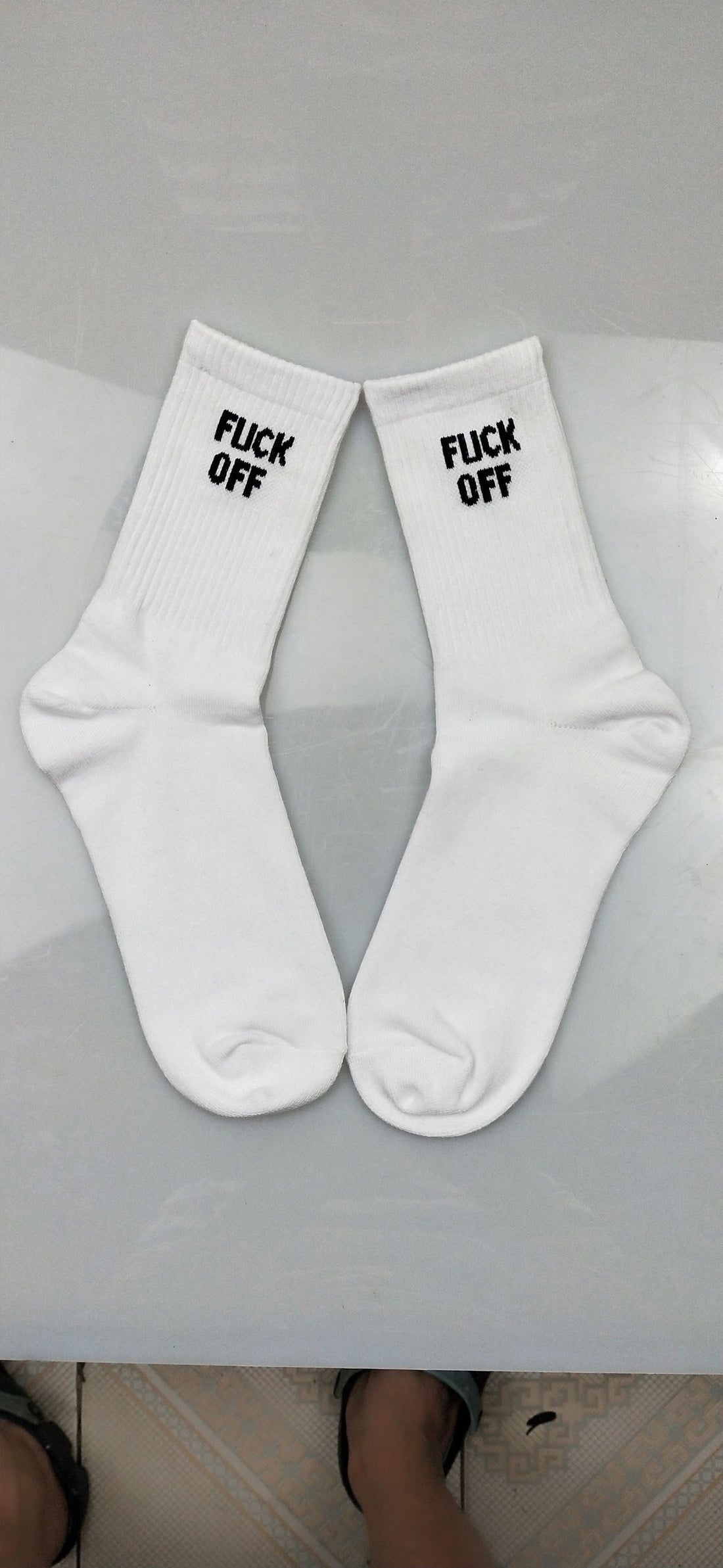 Breathable Solid Color Printed Socks for Men And Women Limorista