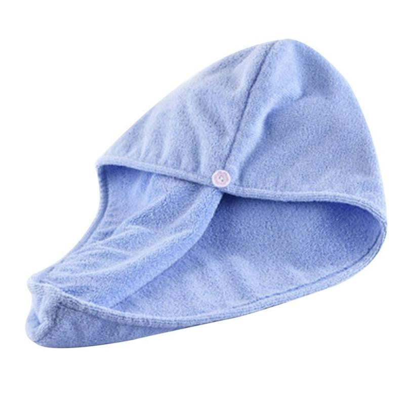 Double-sided Coral Velvet Dry Hair Band Limorista