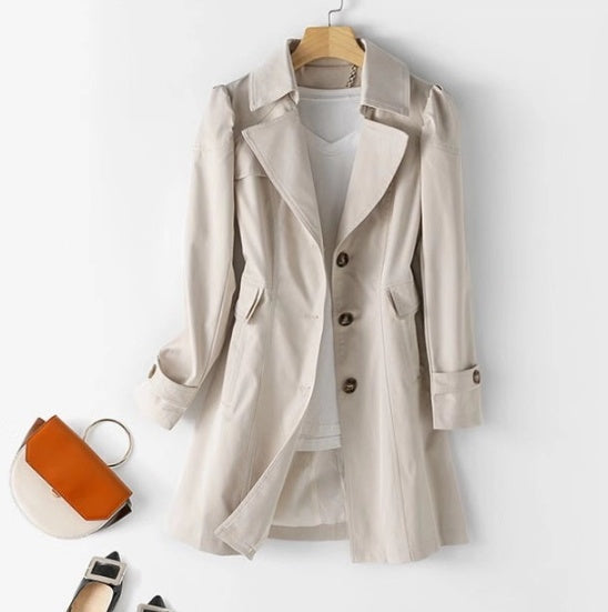 Trench coat women&