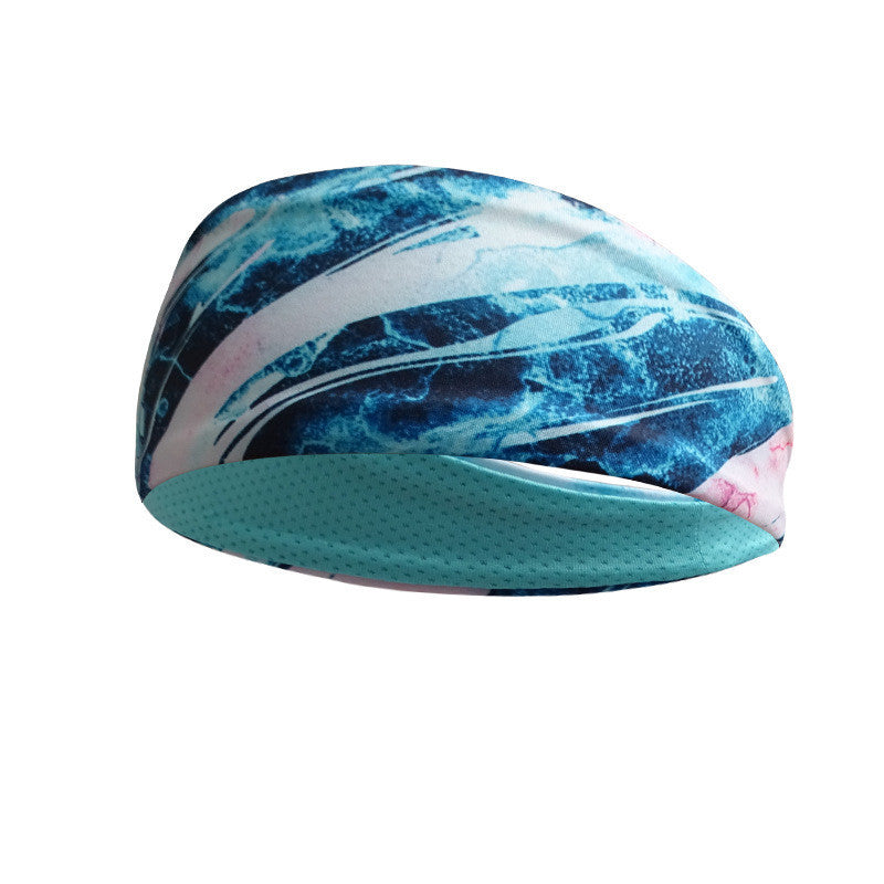 New sweat guide sports headband Limorista