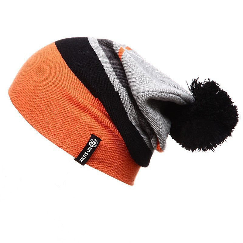 Rainbow Veneer Cold Hat Ski Cap Limorista