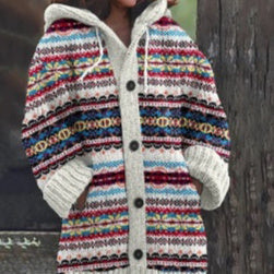 Ethnic Print Women&