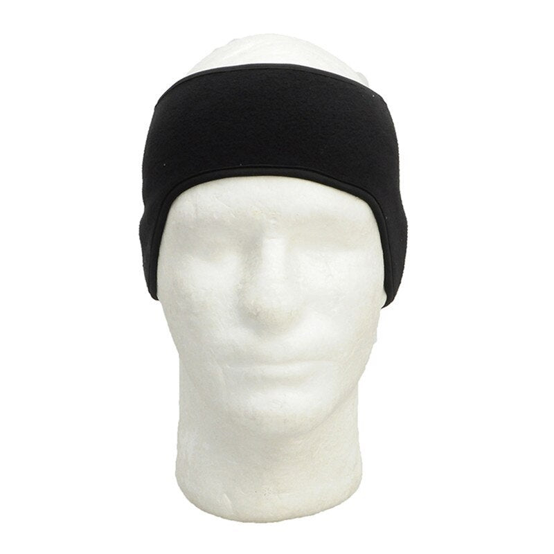 Winter Running Horsetail Hole Earmuffs Windproof and Cold Earmuffs Limorista