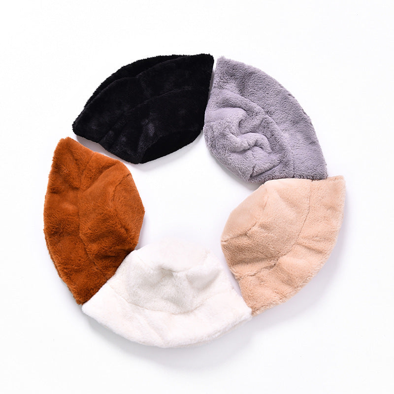 Fur warm hat Limorista