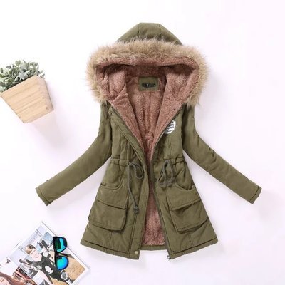 Extremely comfortable and warm jacket for the winter Limorista