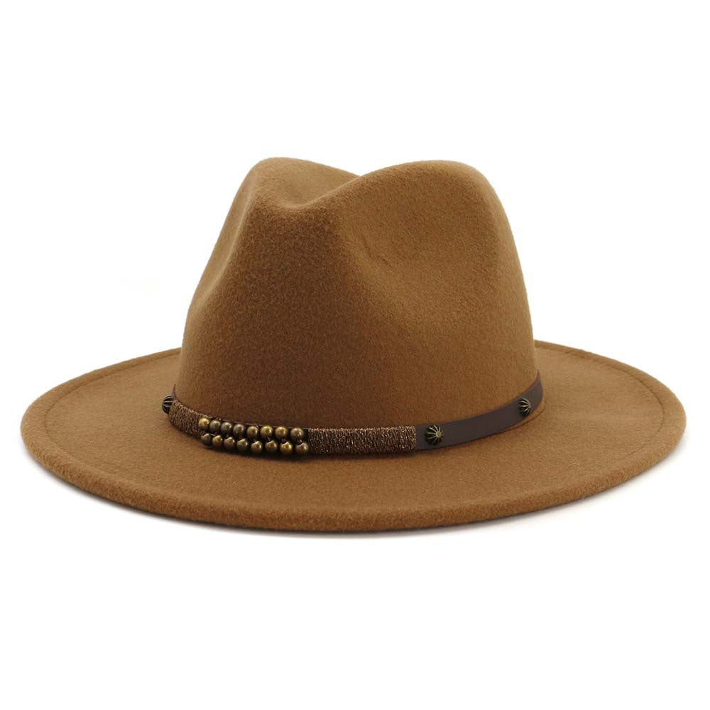 Woolen jazz hat Limorista
