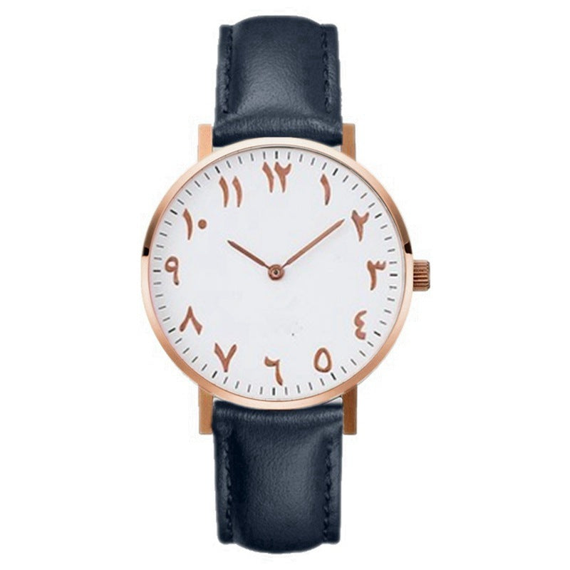 Arabian belt quartz watch ladies watch Limorista