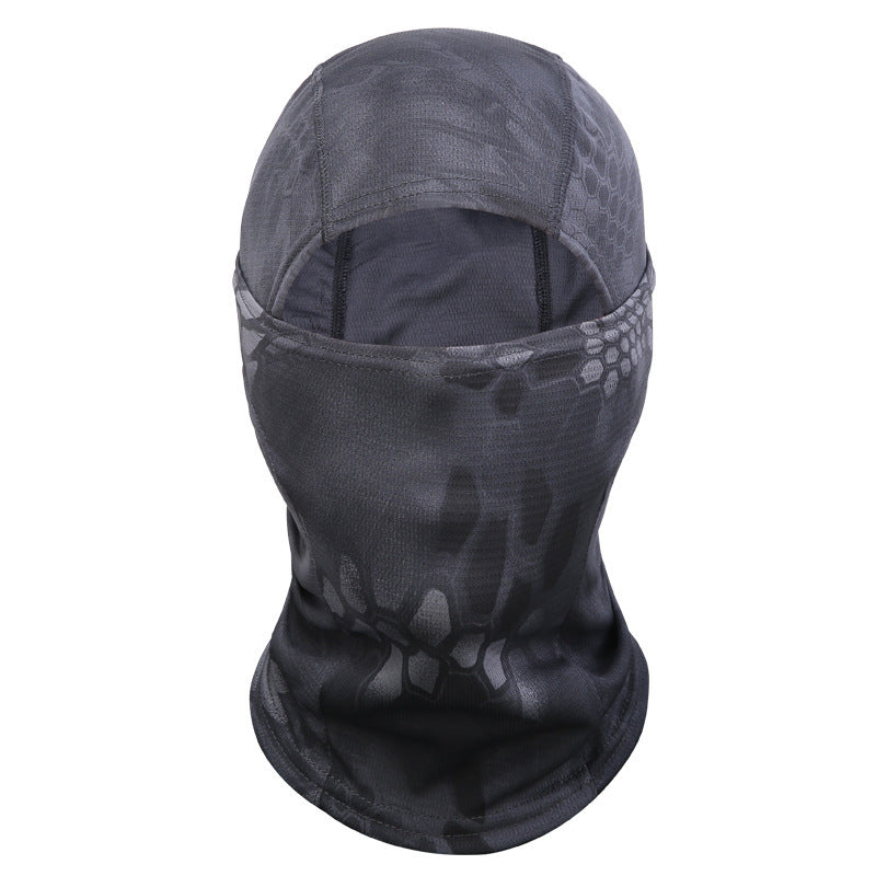 Sunscreen and dustproof head cover Limorista