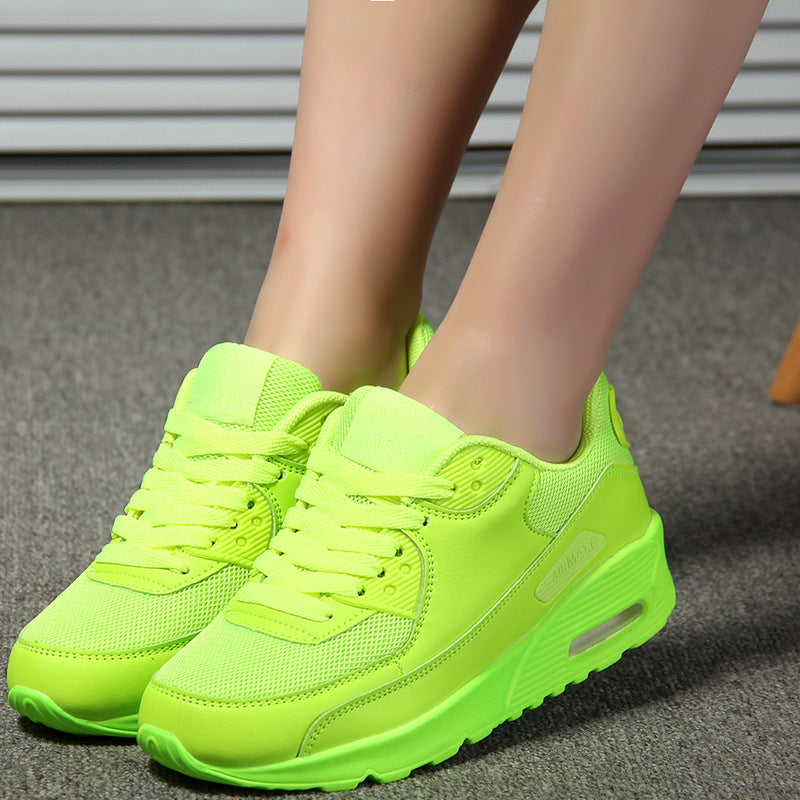 Korean style cushioned casual shoes Limorista