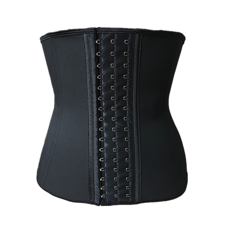 Latex Waist Trainer Slimming Underwear Cincher Corset Slimming Belt Modeling Strap Shapers Body Shaper Slimming Latex Corset Limorista