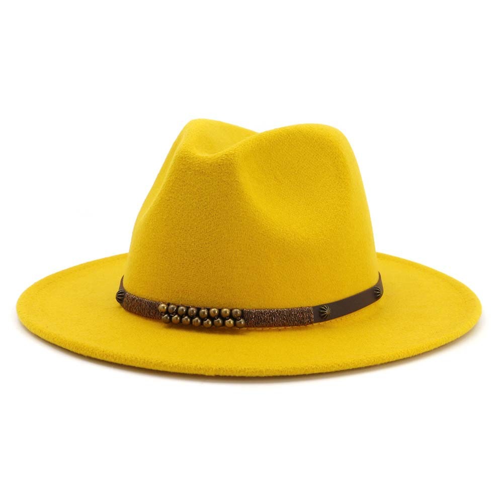 Woolen jazz hat Limorista