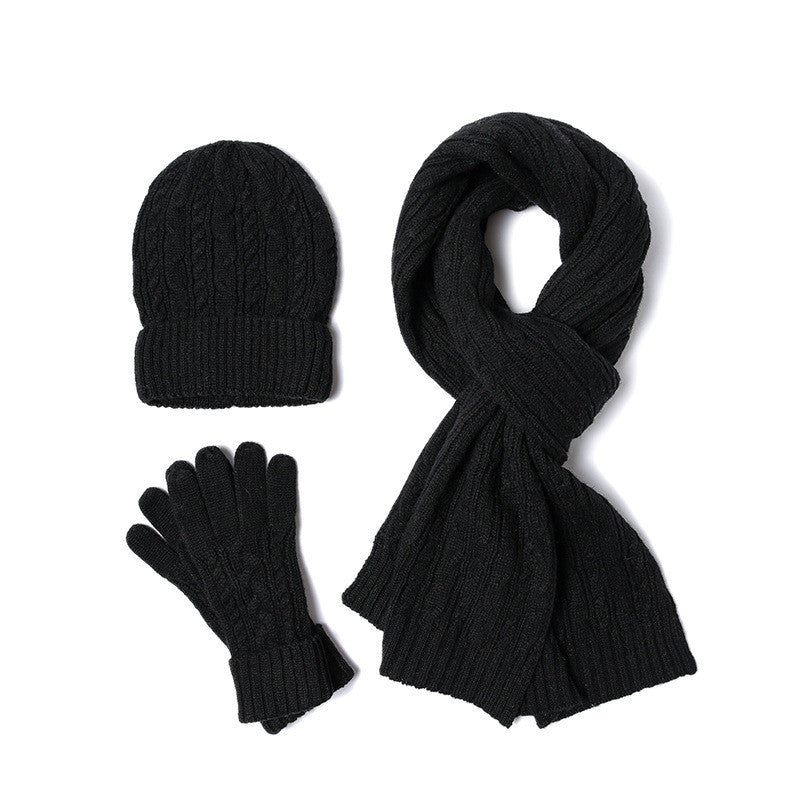 New scarf hat gloves Limorista