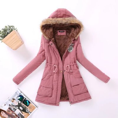 Extremely comfortable and warm jacket for the winter Limorista
