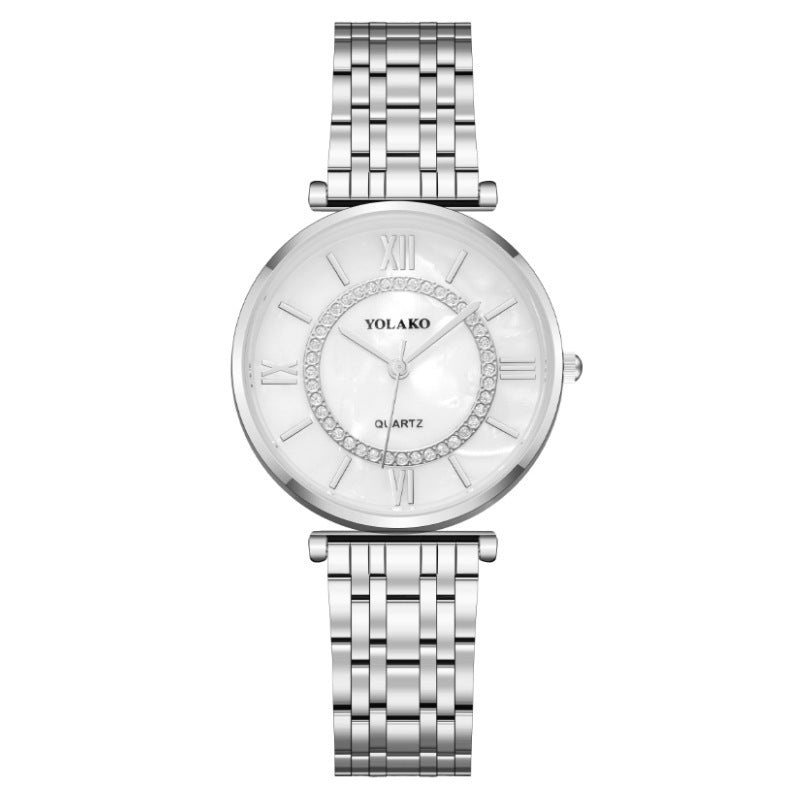 Fashion Ferris Wheel Gypsophila Ladies Watch Limorista