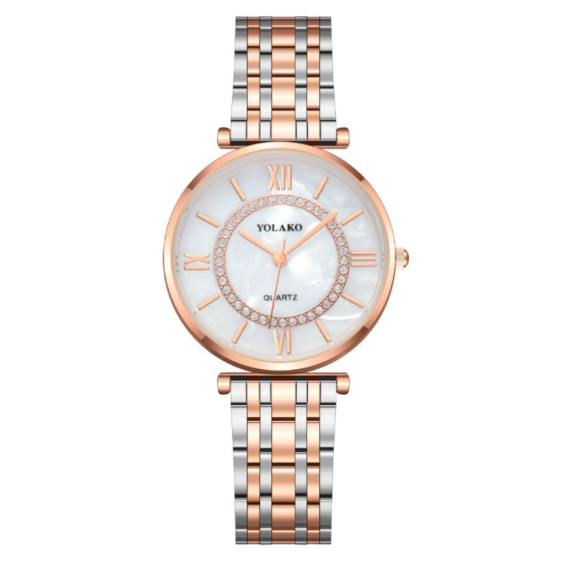 Fashion Ferris Wheel Gypsophila Ladies Watch Limorista