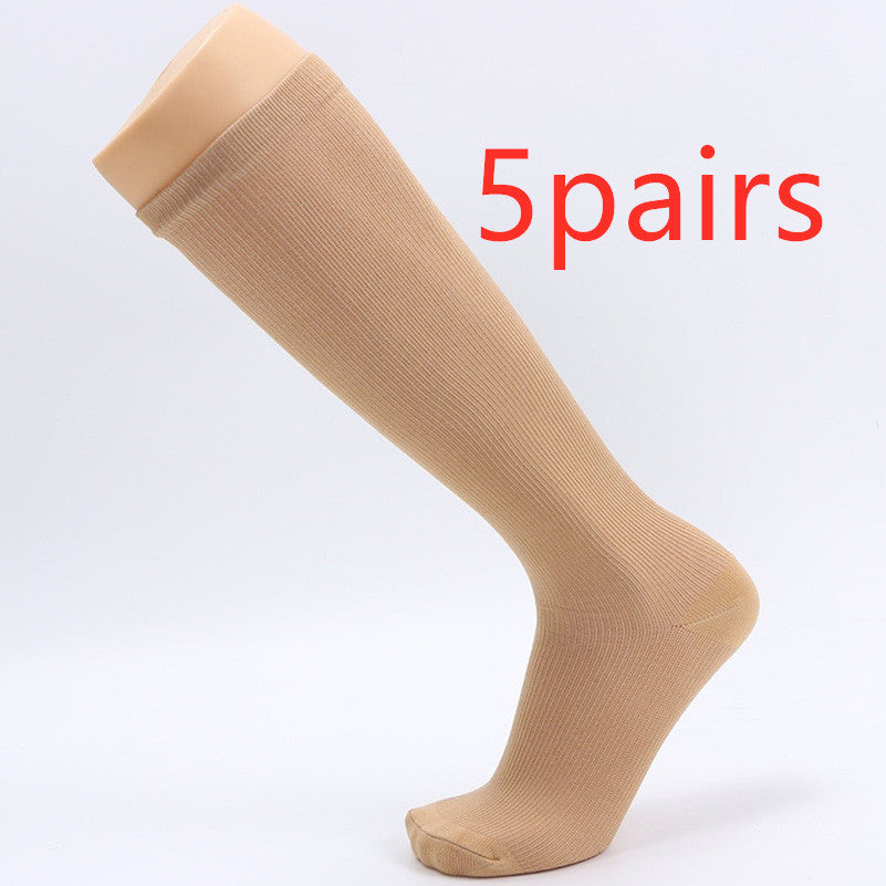Anti-Fatigue Compression Socks 5 Packs Limorista