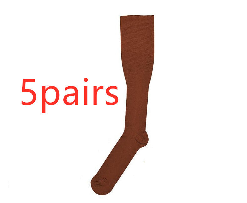 Anti-Fatigue Compression Socks 5 Packs Limorista