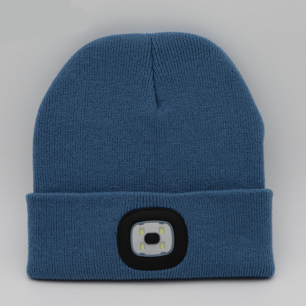 LED luminous knitted hat Limorista