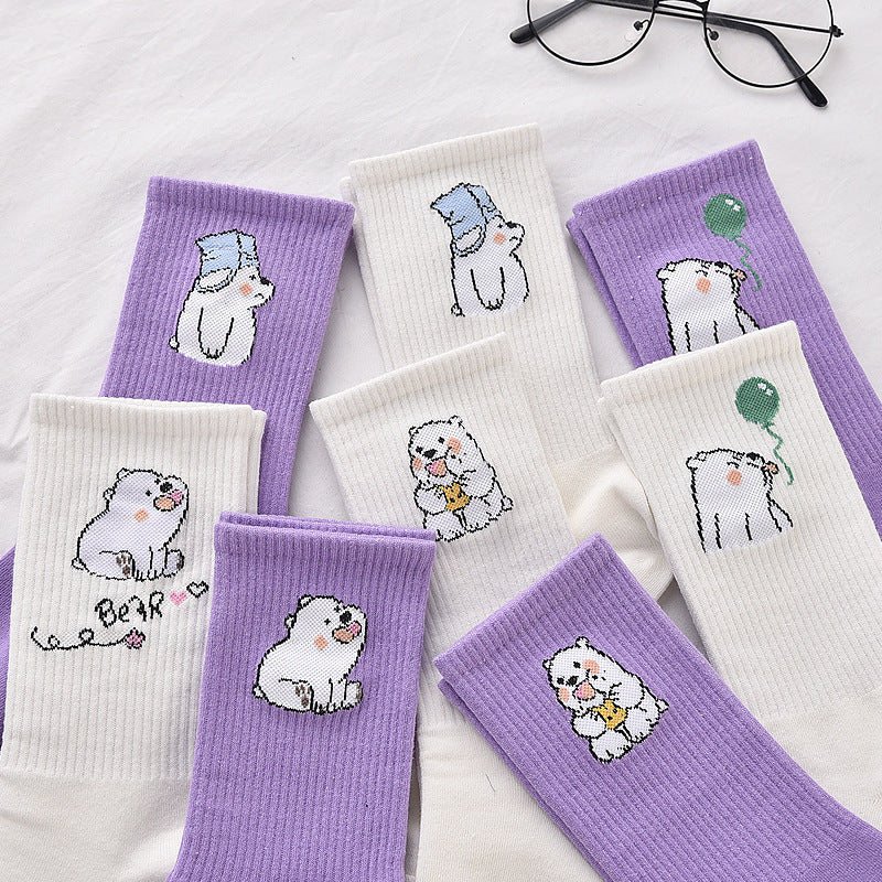 Cute Autumn And Winter Fashion Women&