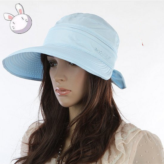 Korean Version Of Anti-Ultraviolet Summer Flat Top Sunhat Limorista