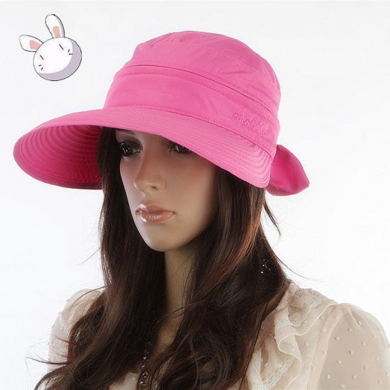 Korean Version Of Anti-Ultraviolet Summer Flat Top Sunhat Limorista