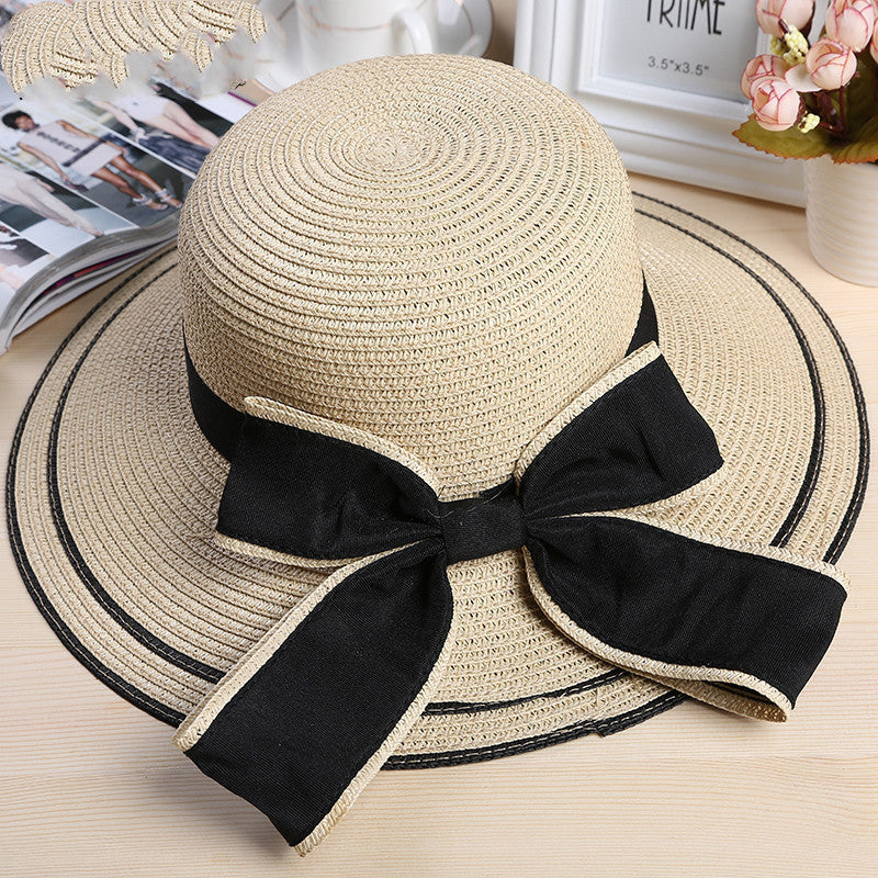 Women s Sun Protection Hat Big Brim Beach Hat Limorista