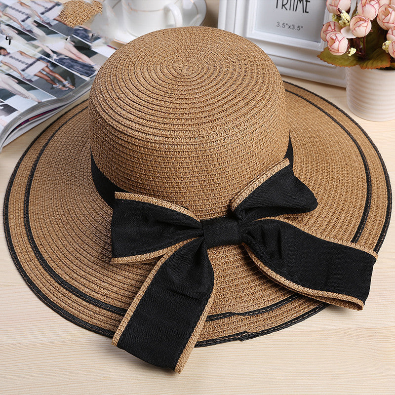 Women s Sun Protection Hat Big Brim Beach Hat Limorista