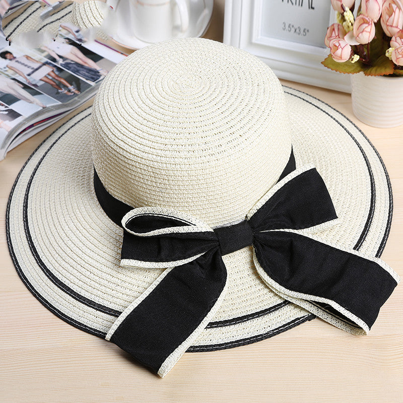 Women s Sun Protection Hat Big Brim Beach Hat Limorista