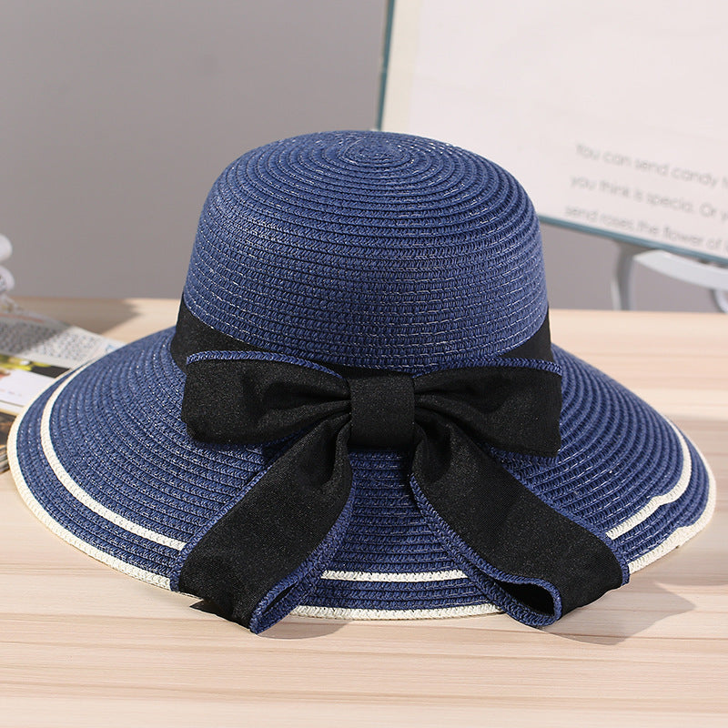 Women s Sun Protection Hat Big Brim Beach Hat Limorista