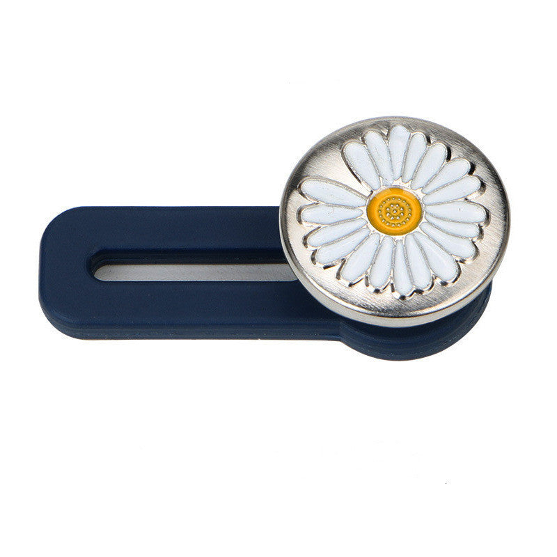 No Sew Jeans With Adjustable Expansion Waist Button Limorista