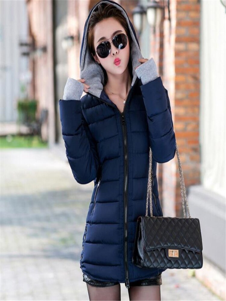 Down Padded Jacket Padded Hooded Gloves Padded Jacket Winter Coat Padded Jacket Limorista