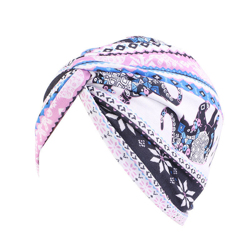 Chemo Beanie Headwear Hat Super Soft Cotton Feel Style Limorista
