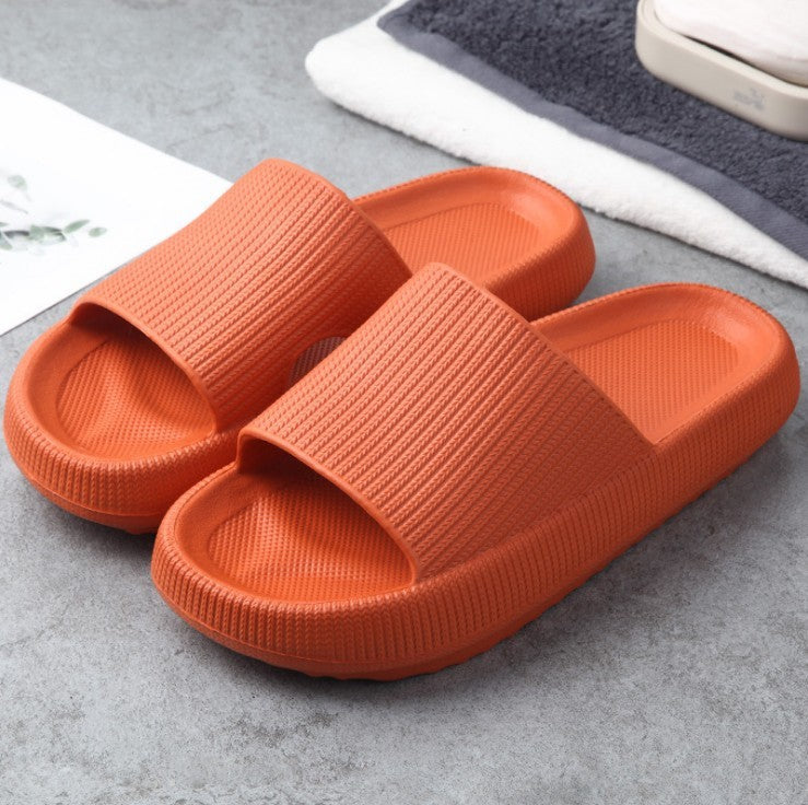 Home, Household Bathroom Bottom, Comfortable Slippers, Soft Bottom, Super Soft Bottom Mopping Limorista