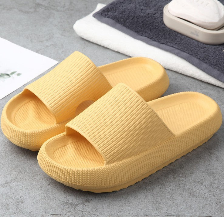 Home, Household Bathroom Bottom, Comfortable Slippers, Soft Bottom, Super Soft Bottom Mopping Limorista