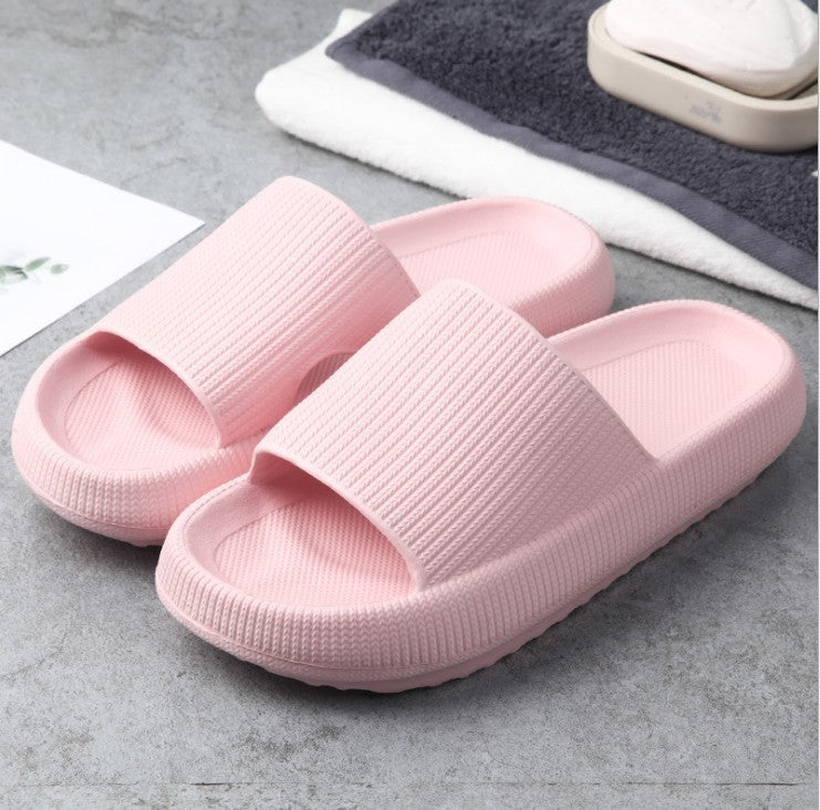 Home, Household Bathroom Bottom, Comfortable Slippers, Soft Bottom, Super Soft Bottom Mopping Limorista