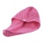 Double-sided Coral Velvet Dry Hair Band Limorista