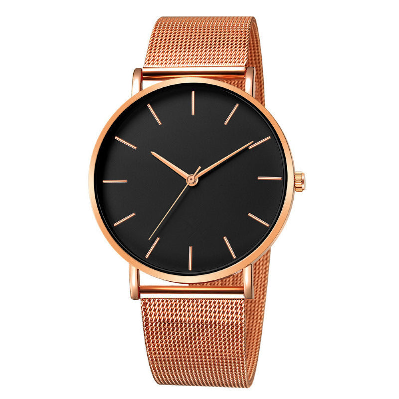 Simple ladies quartz watch Limorista
