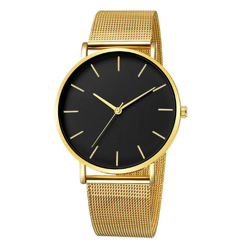 Simple ladies quartz watch Limorista