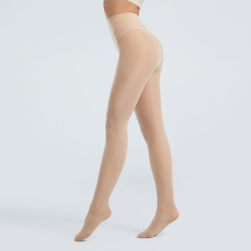 Durable, Non-Breakable, Anti-Snagging Silk Stockings With Thin Legs In Spring And Autumn Limorista