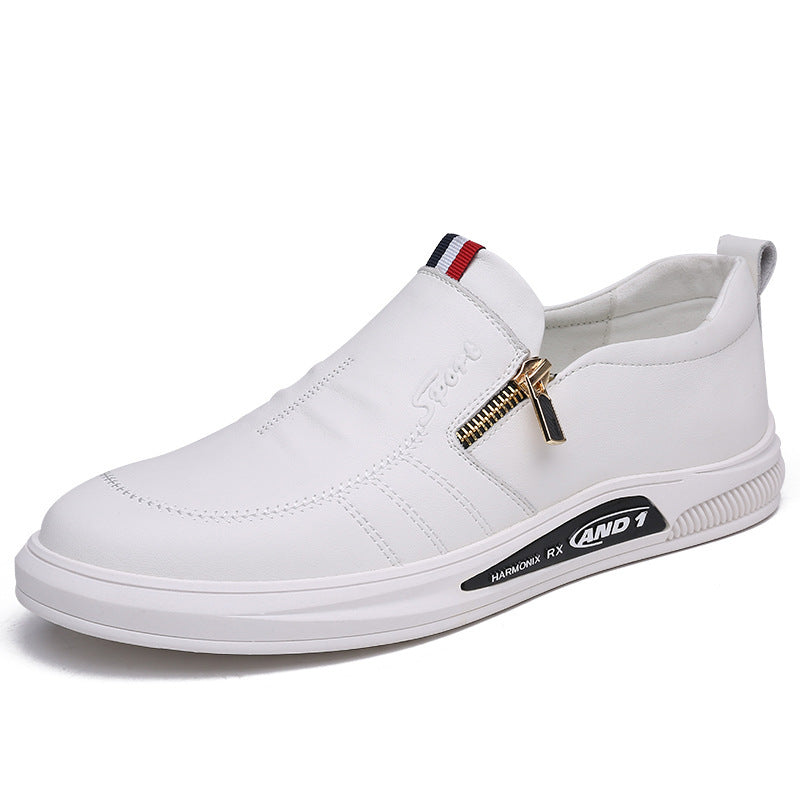 Simple White Shoes Trend All-match Sneakers Limorista