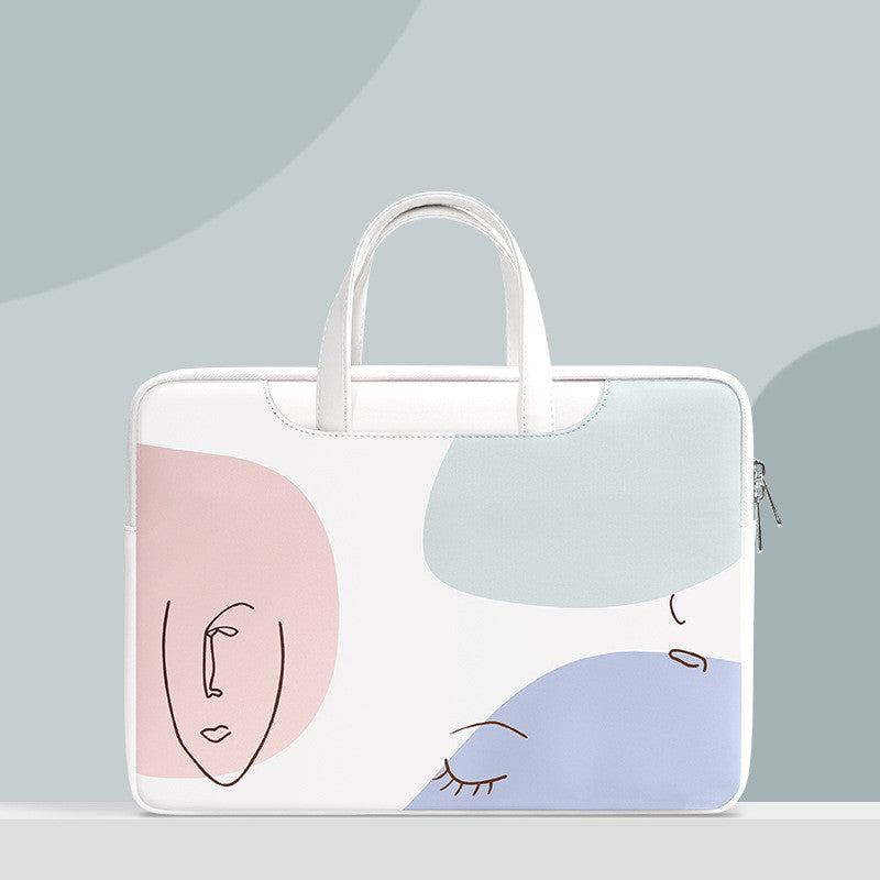 Girl Laptop Bag Cute Bag Liner Bag Notebook Limorista